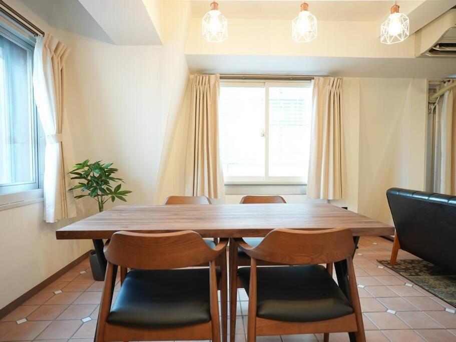Tasoneurbanstayosaka 本町インペリアル船場1315 Apartment Osaka