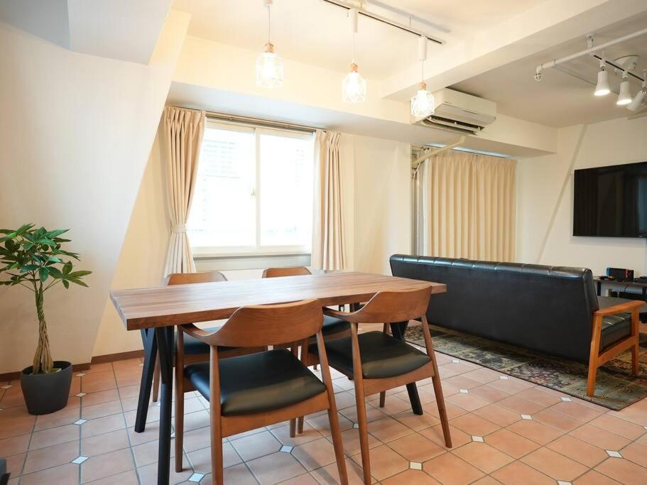 Tasoneurbanstayosaka 本町インペリアル船場1315 *